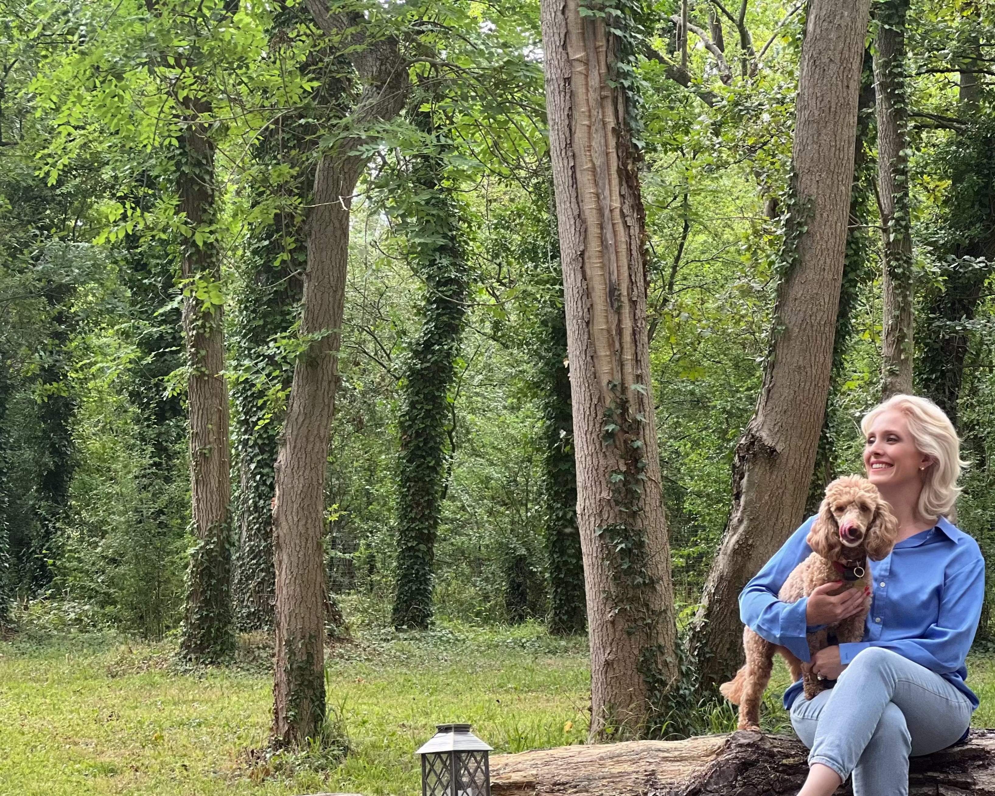 Psychotherapist Lee Grant at Rollswood Therapy.